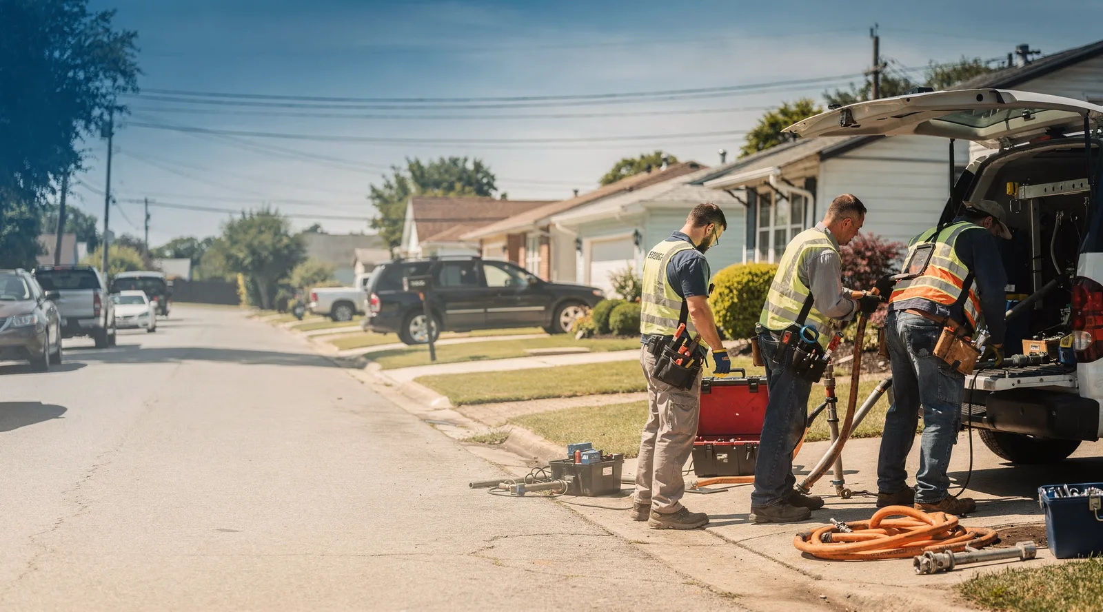 Water Heater Repair in Angelica, NY near me